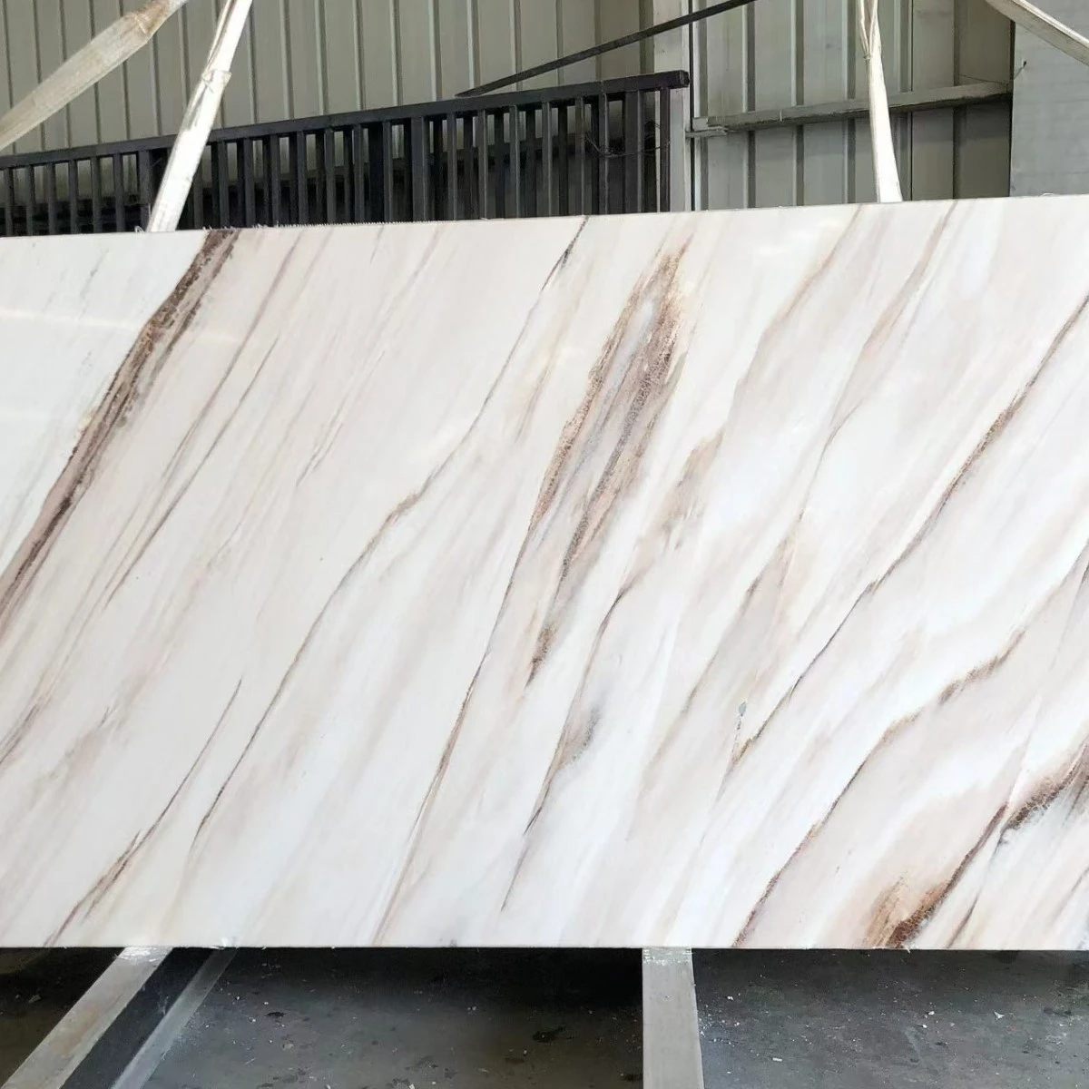 Palissandro White Marble luxury bathroom vanity design Palissandro White Marble luxury bathroom vanity design